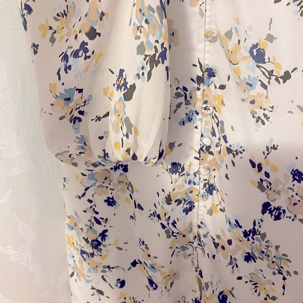COPY - Abercrombie Medium Tall Button dress